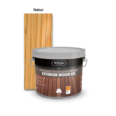 Exterior Wood Oil | Terrassenöl