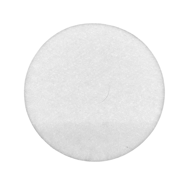 Super Pad Scheibe 16", 20mm | Weiß