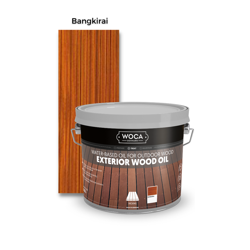 Exterior Wood Oil | Terrassenöl