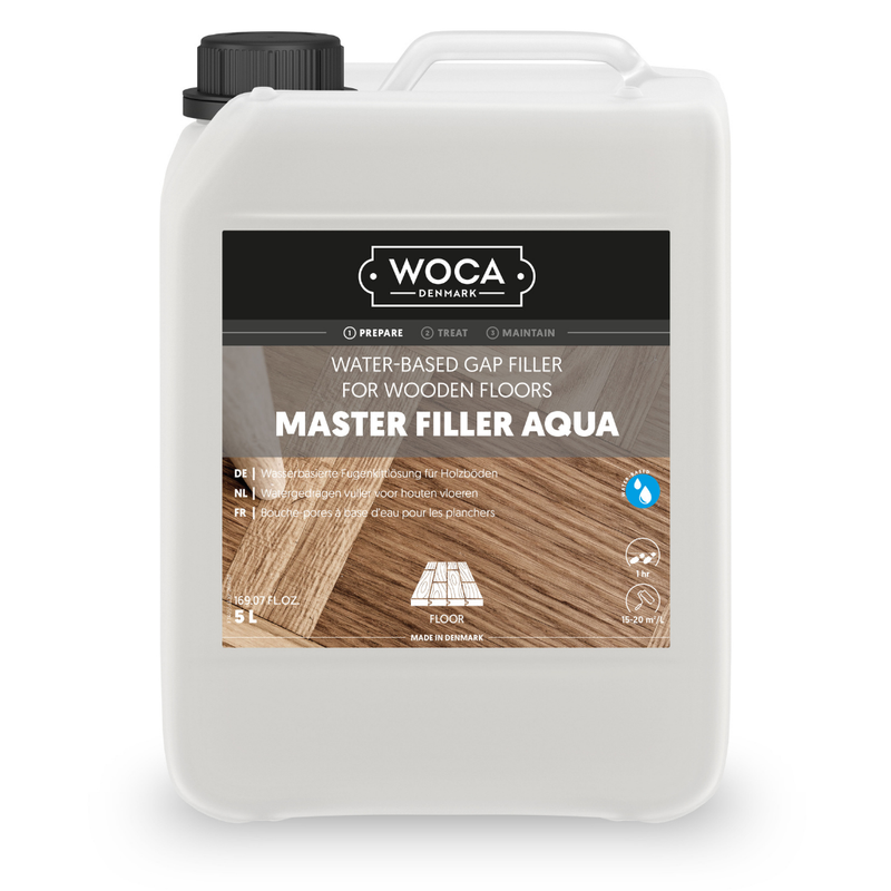 Filler Aqua 5,0L | Fugenkitt Wasserbasiert