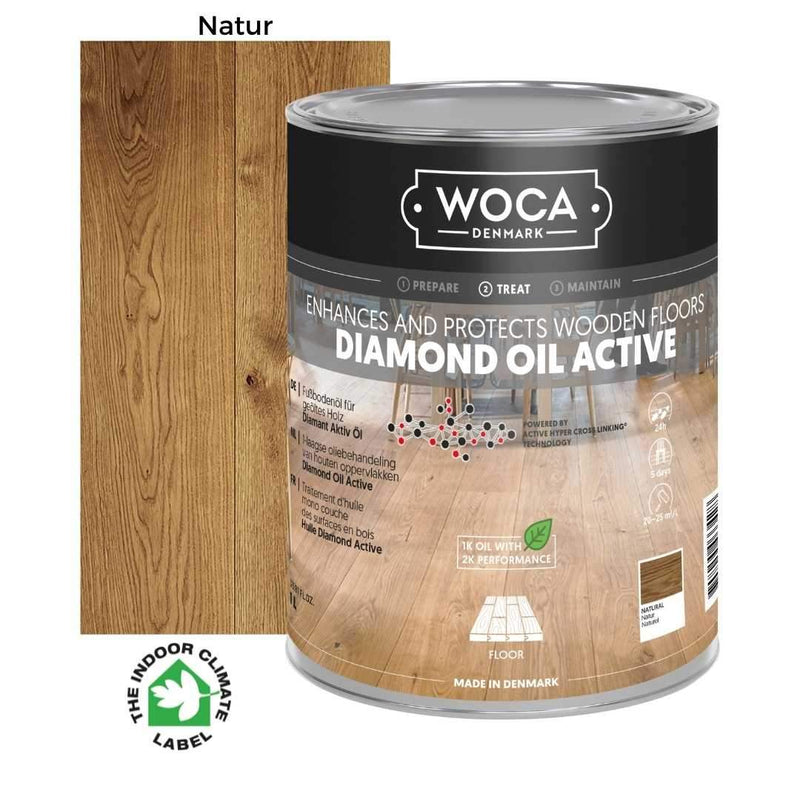 Diamond Active Oil | VOC FREI | schnelltrocknend