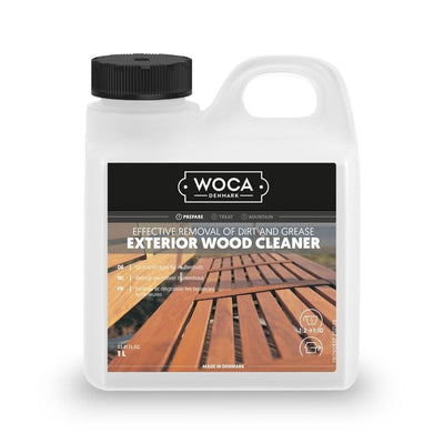 Außenholz Reiniger | Exterior Wood Cleaner 🟢 Lieferzeit 1-3 Werktage 1.0L 