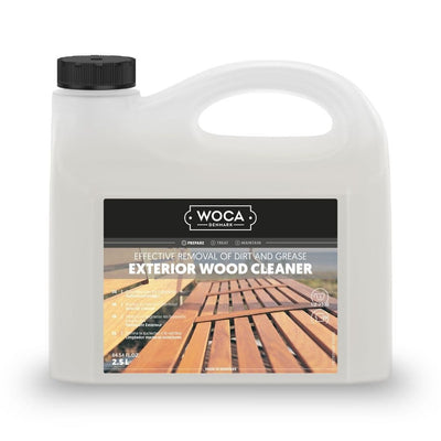 Außenholz Reiniger | Exterior Wood Cleaner 🟢 Lieferzeit 1-3 Werktage 2.5L 