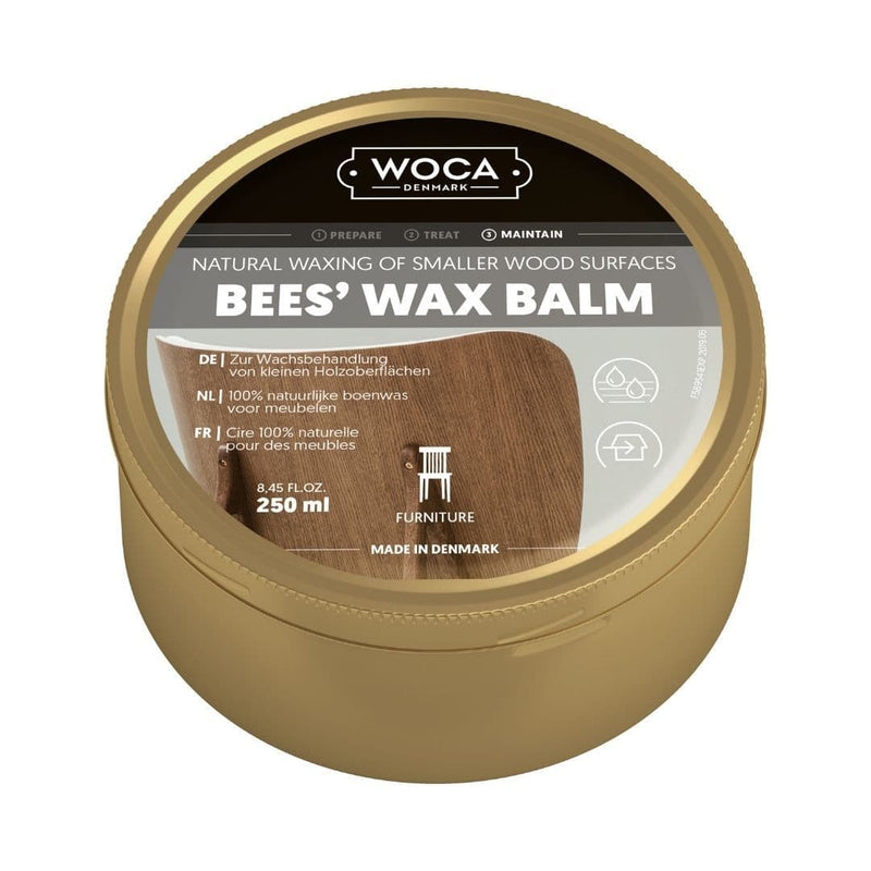 Bienen Wachs Balsam 0,25L | Natürliche Pflege für kleine Holzoberflächen 🟢 Lieferzeit 1-3 Werktage 
