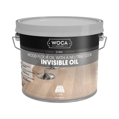 Invisible Oil (Schritt 2) | Für eine rohe Holzoptik 🟡 Lieferzeit 7-10 Werktage 2.5L 