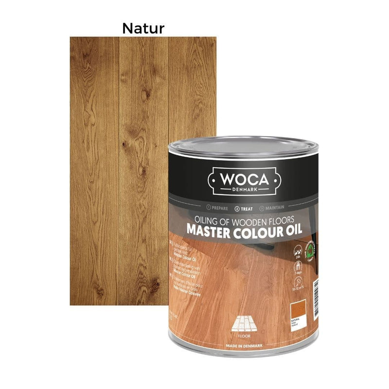 Meisteröl | Master Colour Oil | Natur | Weiß | Extra-Weiß 🟢 Lieferzeit 1-3 Werktage 1.0L Natur 
