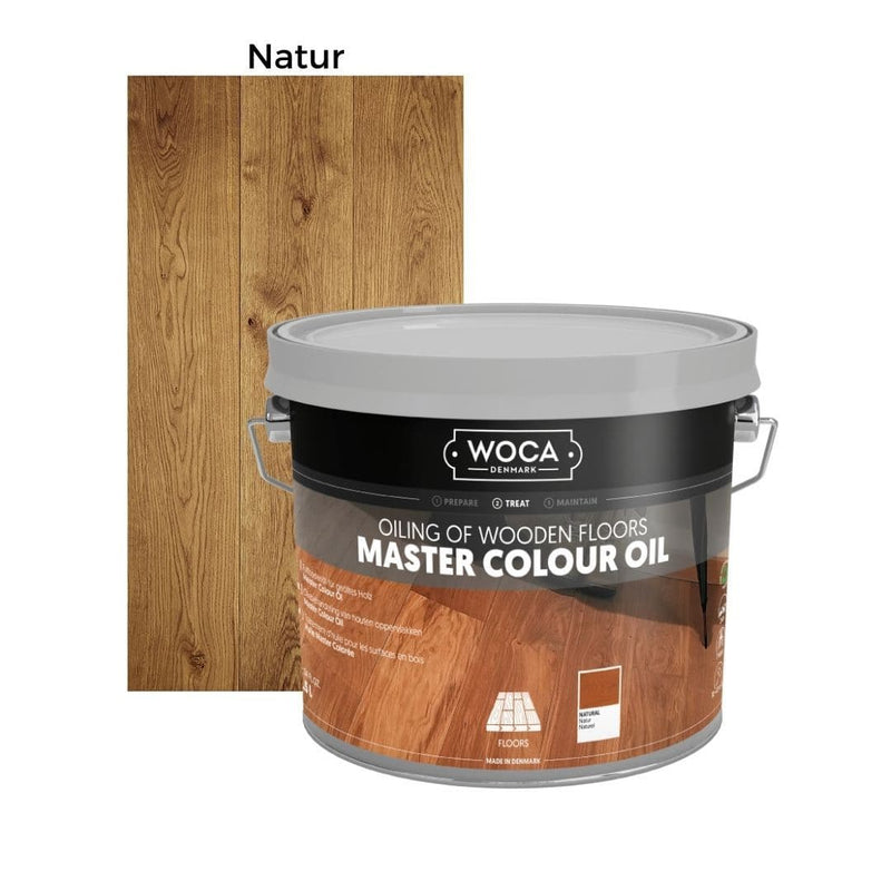 Meisteröl | Master Colour Oil | Natur | Weiß | Extra-Weiß 🟢 Lieferzeit 1-3 Werktage 2.5L Natur 