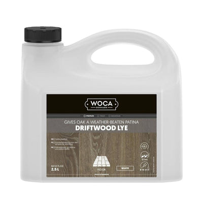 Treibholzlauge für Eichenholz | weiß | grau 🟡 Lieferzeit 7-10 Werktage weiß 