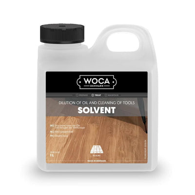 WOCA Solvent | Öl-Verdünner 🟢 Lieferzeit 1-3 Werktage 1.0L 